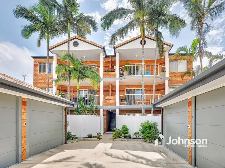 4/16 Napier Street, Ascot QLD 4007