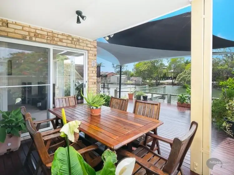 Second view of Homely townhouse listing, 2/7 Perry Place, Biggera Waters QLD 4216
