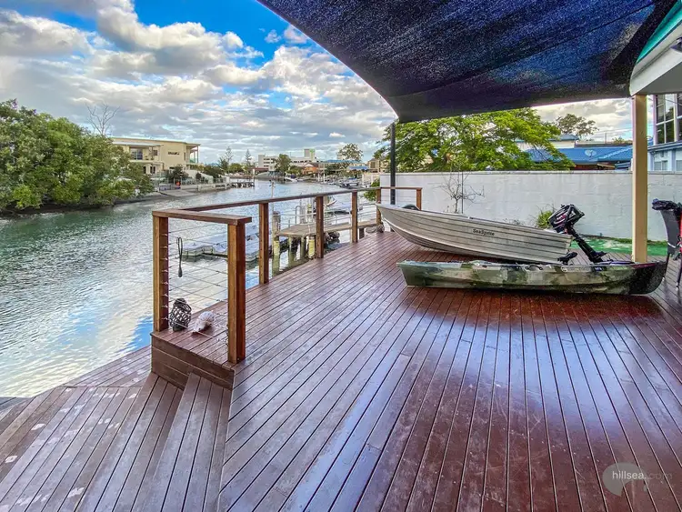 Third view of Homely townhouse listing, 2/7 Perry Place, Biggera Waters QLD 4216