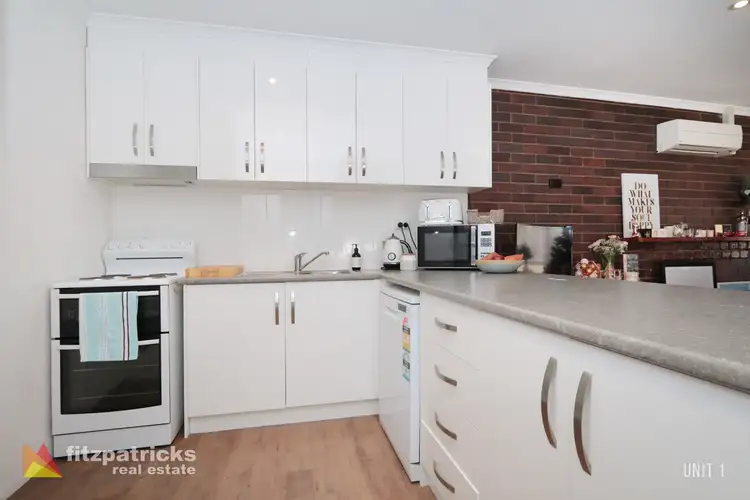 Third view of Homely block of units listing, 1-4/36 Oates Avenue, Wagga Wagga NSW 2650