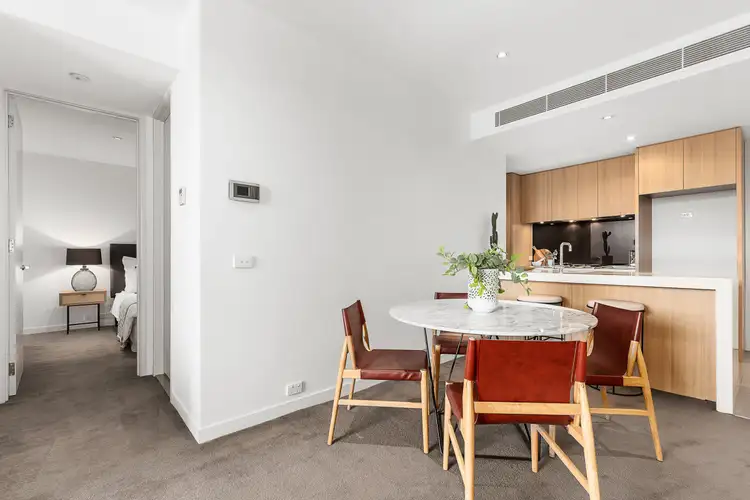 Sixth view of Homely apartment listing, 406/9 Griffiths Street, Richmond VIC 3121
