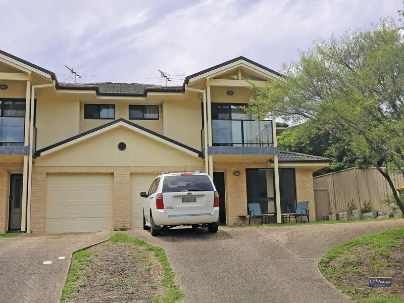 Main view of Homely semi-detached listing, 3A Seahorse Close, Corlette NSW 2315
