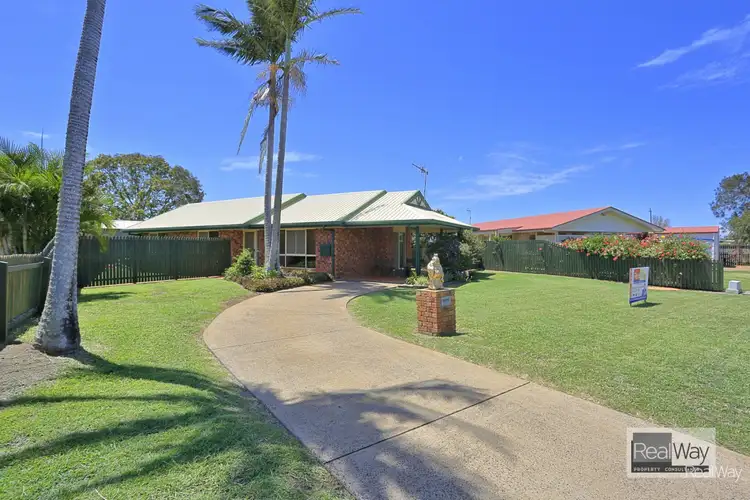 22 Swan Drive, Kalkie QLD 4670