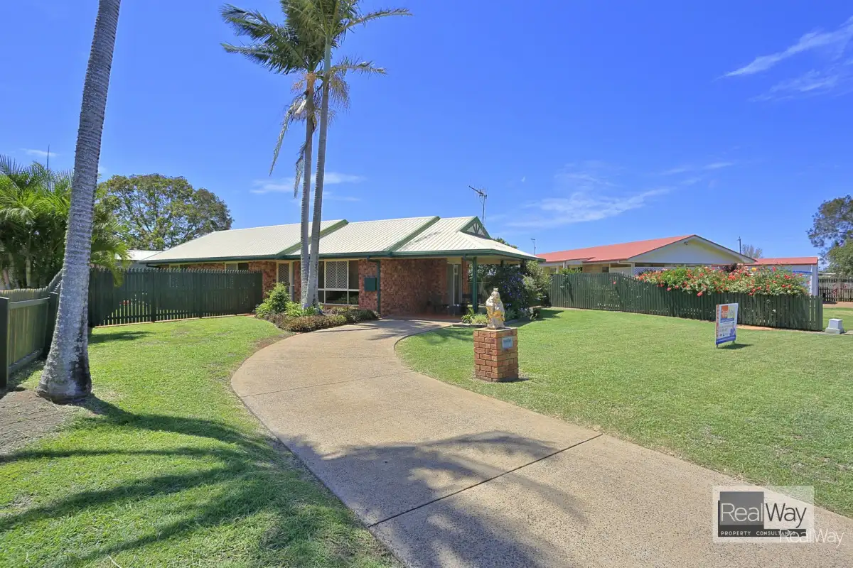 Main view of Homely house listing, 22 Swan Drive, Kalkie QLD 4670