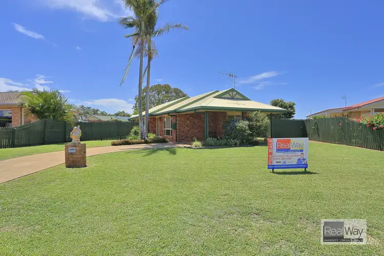 Fourth view of Homely house listing, 22 Swan Drive, Kalkie QLD 4670