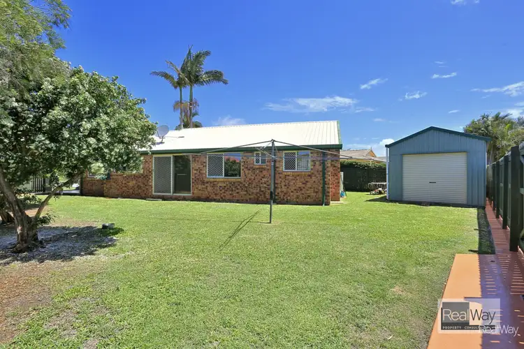 Sixth view of Homely house listing, 22 Swan Drive, Kalkie QLD 4670