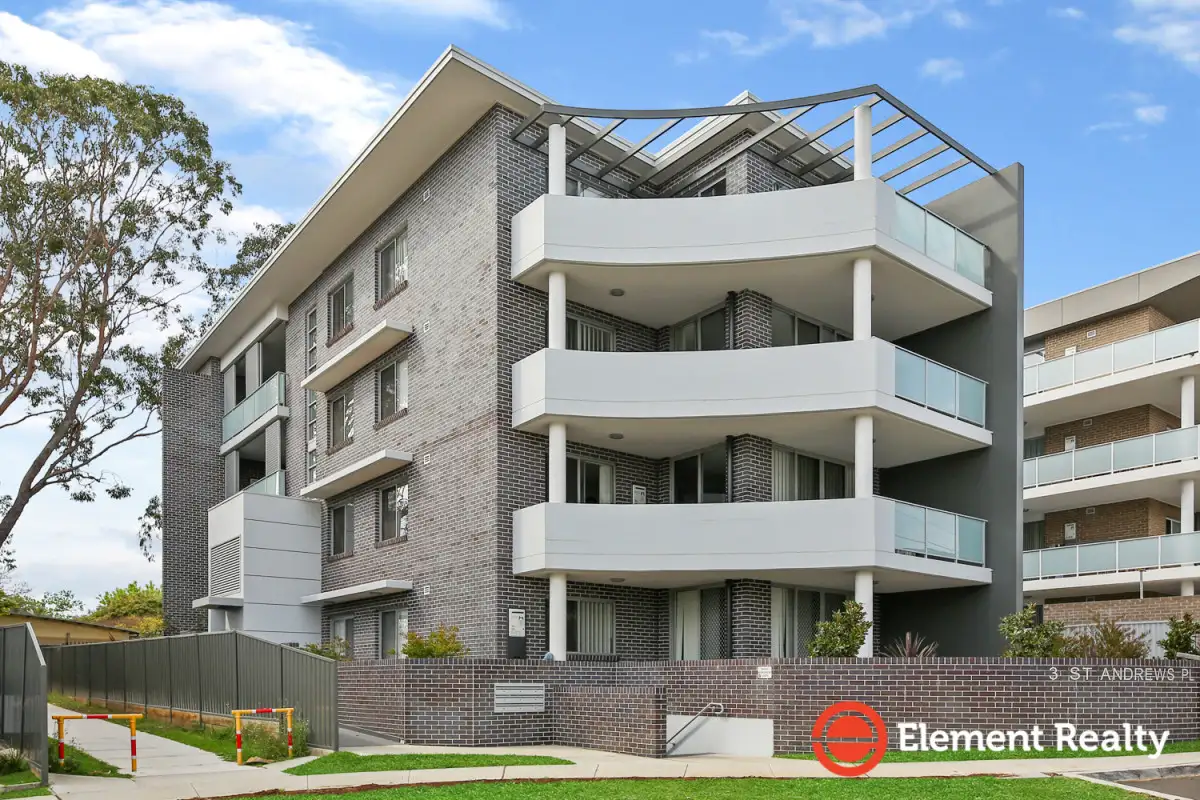 Main view of Homely apartment listing, 2/3 St Andrews Street, Dundas NSW 2117