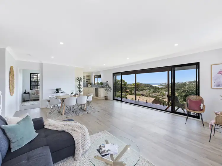 Main view of Homely house listing, 40 Coreen Drive, Wamberal NSW 2260