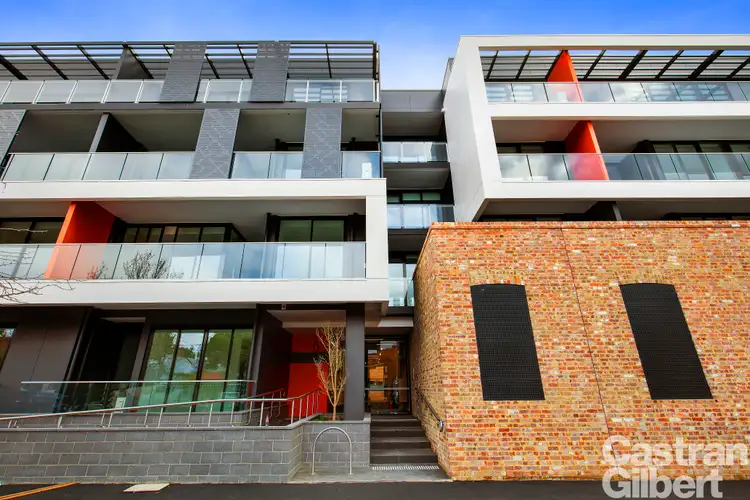 Main view of Homely apartment listing, 307/61-69 William Street, Abbotsford VIC 3067