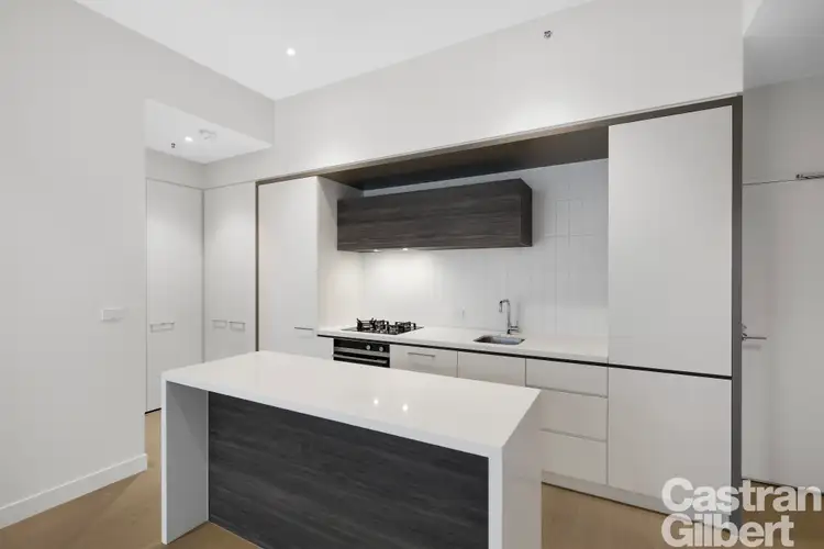Second view of Homely apartment listing, 307/61-69 William Street, Abbotsford VIC 3067