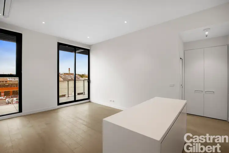 Third view of Homely apartment listing, 307/61-69 William Street, Abbotsford VIC 3067