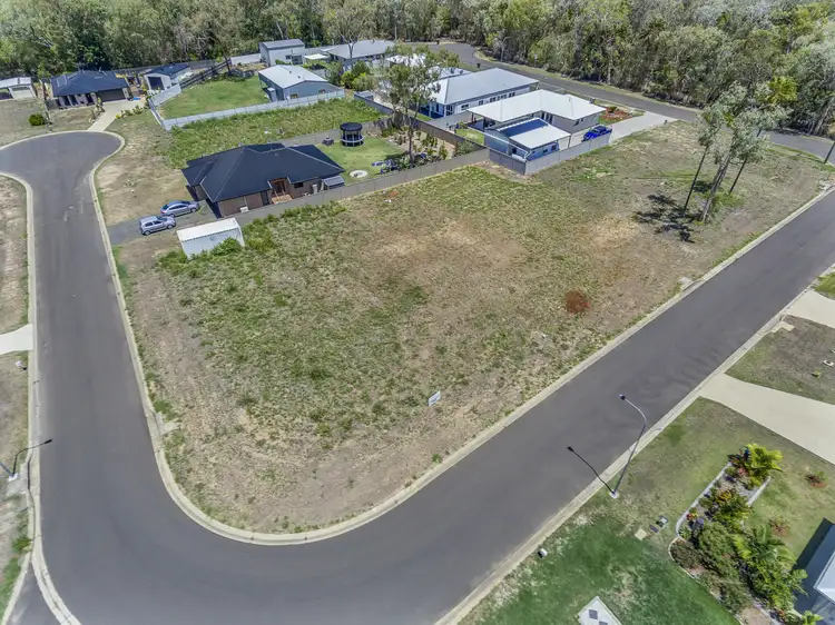 Second view of Homely land listing, 6 Castle Court, Moore Park Beach QLD 4670