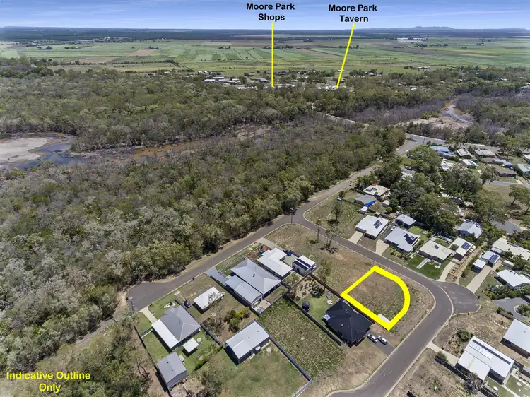 Third view of Homely land listing, 6 Castle Court, Moore Park Beach QLD 4670