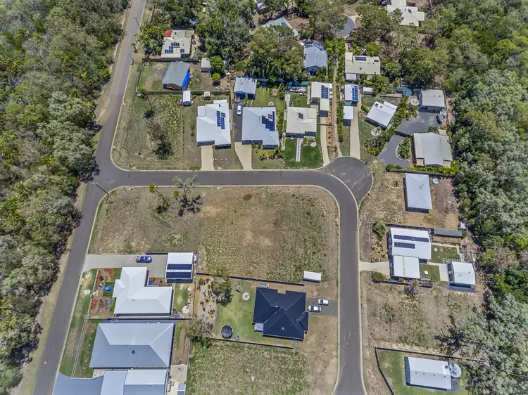 Fifth view of Homely land listing, 6 Castle Court, Moore Park Beach QLD 4670