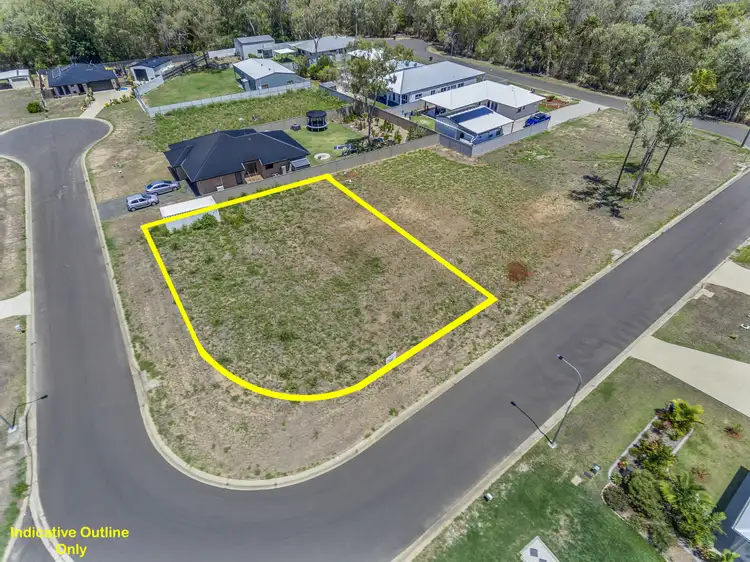 Sixth view of Homely land listing, 6 Castle Court, Moore Park Beach QLD 4670