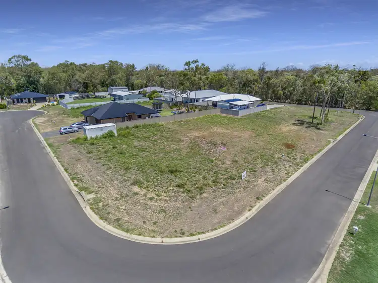 Seventh view of Homely land listing, 6 Castle Court, Moore Park Beach QLD 4670