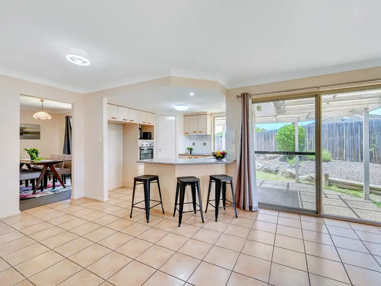 Fifth view of Homely house listing, 9 Gidgi Close, Westlake QLD 4074