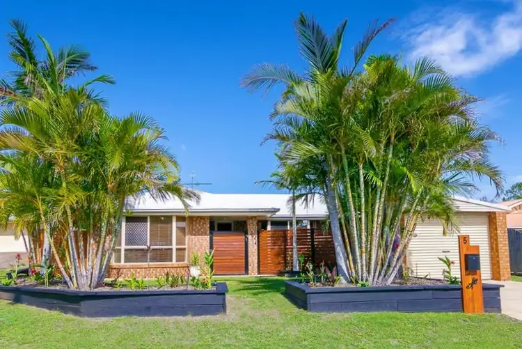 Second view of Homely house listing, 5 June Court, Raceview QLD 4305