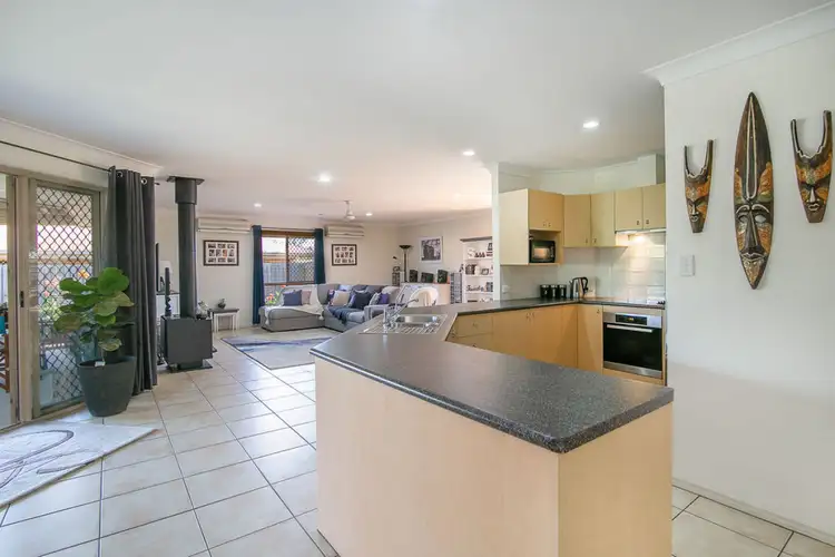 Sixth view of Homely house listing, 5 June Court, Raceview QLD 4305