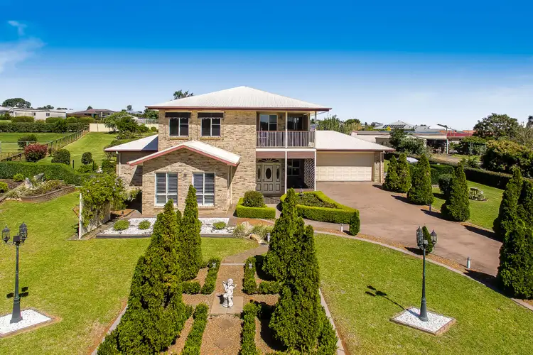 Main view of Homely house listing, 7 Donaghy Court, Highfields QLD 4352
