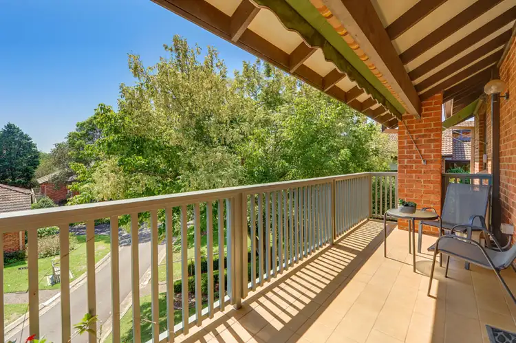 Fourth view of Homely apartment listing, 20/28 Curagul Road, North Turramurra NSW 2074