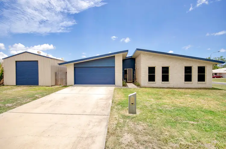31 Sunpoint Way, Calliope QLD 4680