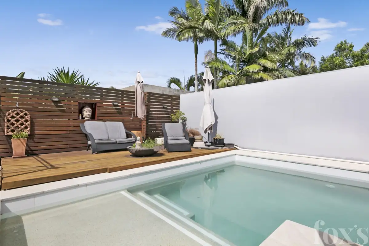Main view of Homely semi-detached listing, 2/12 Corrine Avenue, Southport QLD 4215