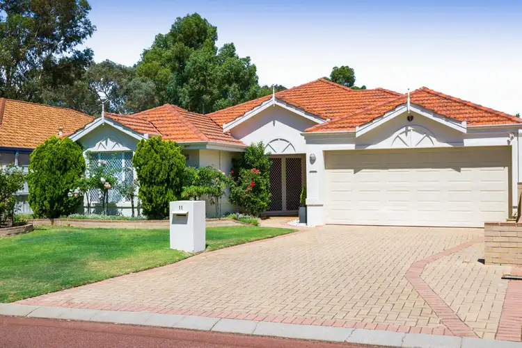 Main view of Homely house listing, 11 Perth Place, Canning Vale WA 6155