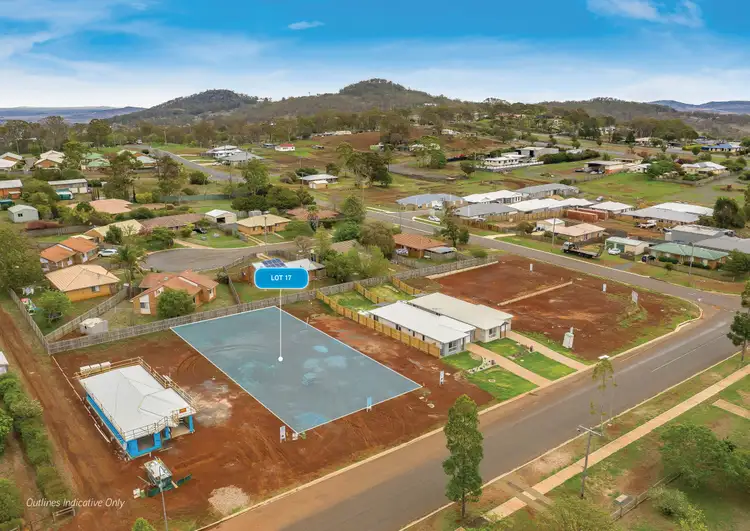 LOT 17 Colvin Rise, Drayton QLD 4350