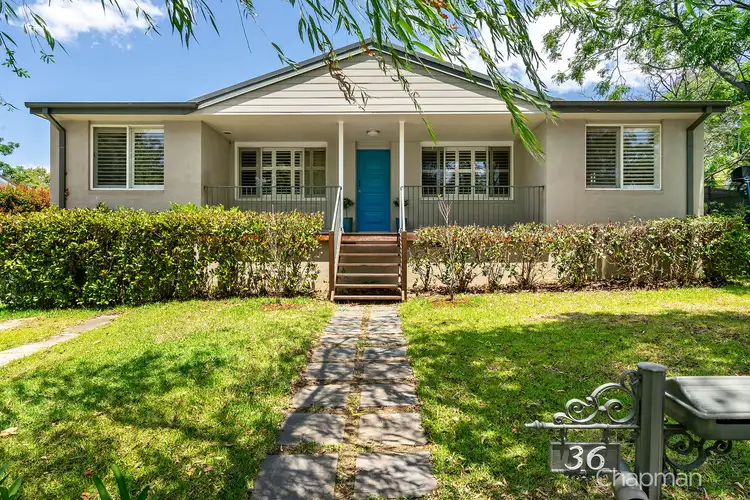 36 Hillside Crescent, Glenbrook NSW 2773