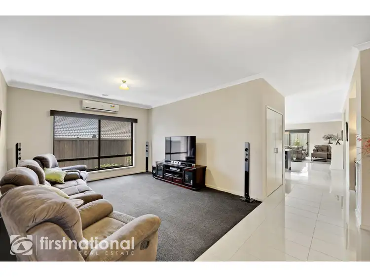 Sixth view of Homely house listing, 5 Sunridge Avenue, Warragul VIC 3820