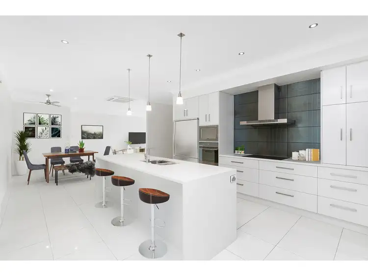 Second view of Homely house listing, 1 Cobble Court, Norman Gardens QLD 4701
