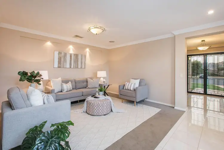 Fifth view of Homely house listing, 3 Bolte Court, Wodonga VIC 3690