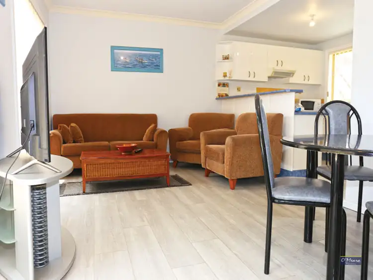 Second view of Homely townhouse listing, 1/5 Achilles Street, Nelson Bay NSW 2315