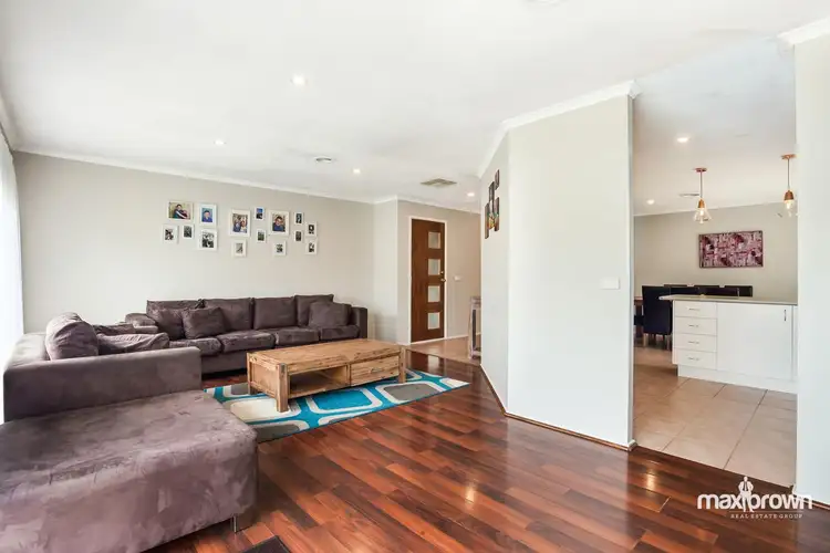 Second view of Homely house listing, 20 Wyatt Way, Wallan VIC 3756