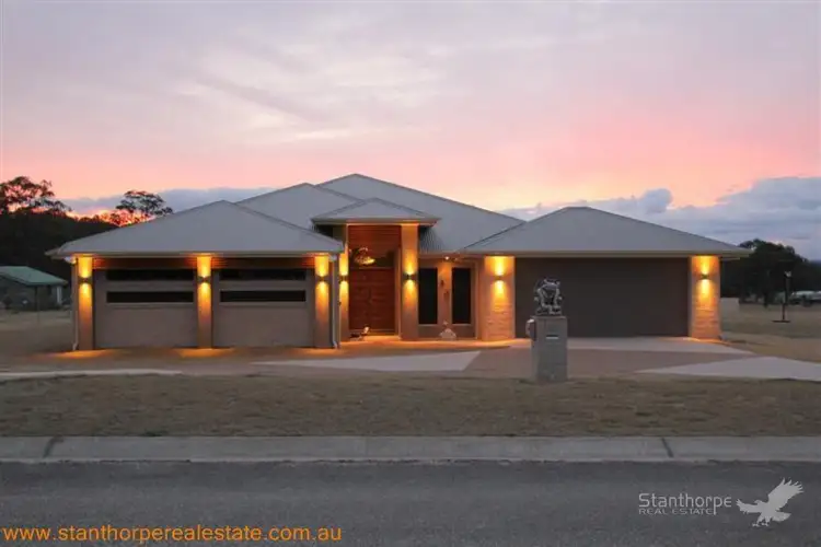 Main view of Homely house listing, 4 Gla-Nor Drive, Stanthorpe QLD 4380