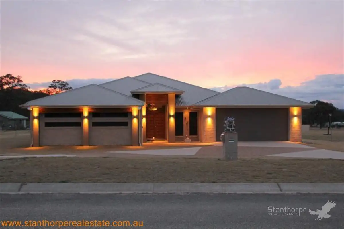 Main view of Homely house listing, 4 Gla-Nor Drive, Stanthorpe QLD 4380