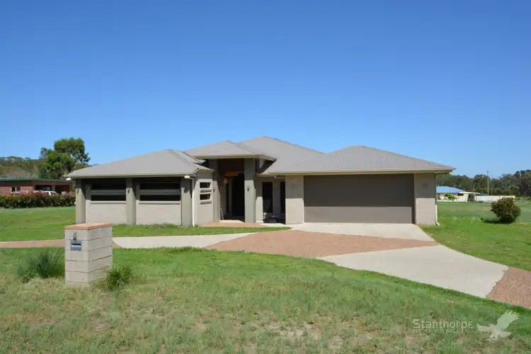 Fourth view of Homely house listing, 4 Gla-Nor Drive, Stanthorpe QLD 4380