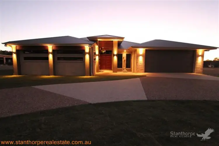 Fifth view of Homely house listing, 4 Gla-Nor Drive, Stanthorpe QLD 4380