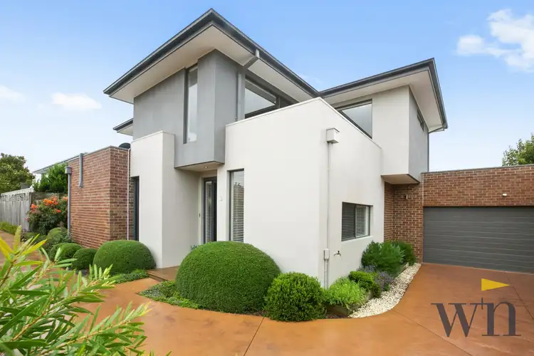 Second view of Homely townhouse listing, 1/12 Shanns Avenue, Mount Martha VIC 3934