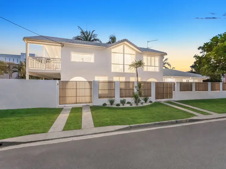 Second view of Homely house listing, 16 Surf Street, Mermaid Beach QLD 4218