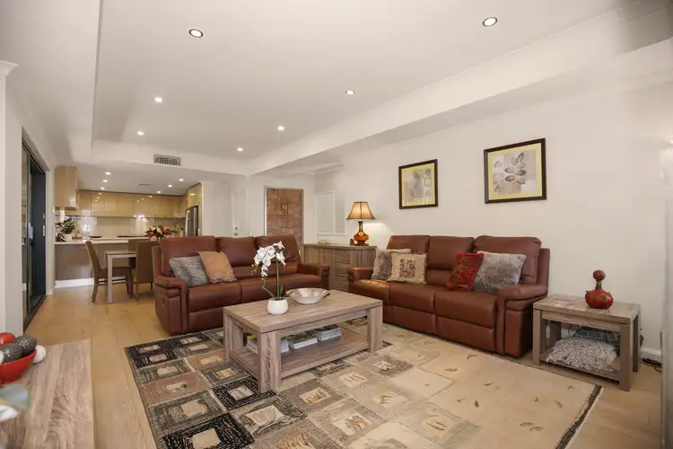 Sixth view of Homely house listing, 134A Roberts Street, Joondanna WA 6060