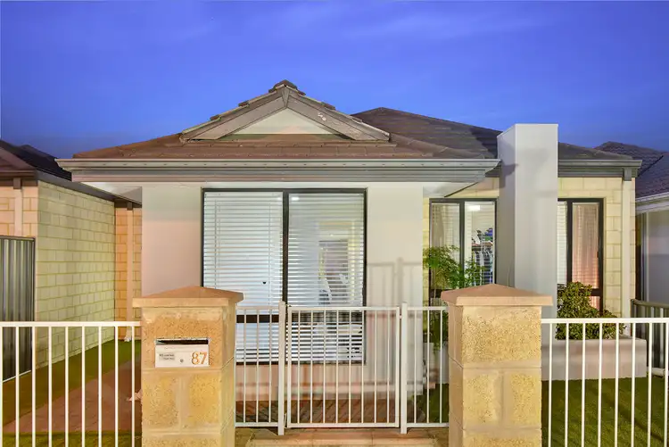Second view of Homely house listing, 87 Grandis Boulevard, Banksia Grove WA 6031