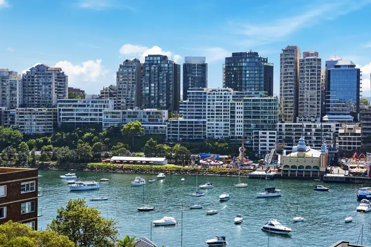 Main view of Homely studio listing, 87/2-4 East Crescent Street, Mcmahons Point NSW 2060