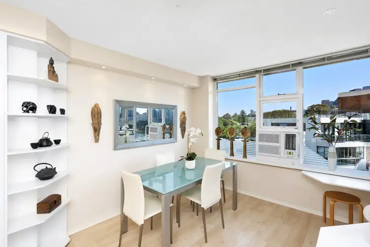 Second view of Homely studio listing, 87/2-4 East Crescent Street, Mcmahons Point NSW 2060