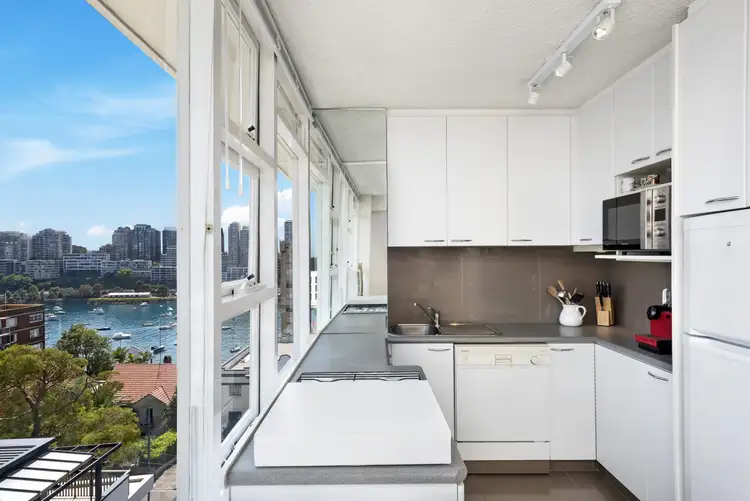 Third view of Homely studio listing, 87/2-4 East Crescent Street, Mcmahons Point NSW 2060