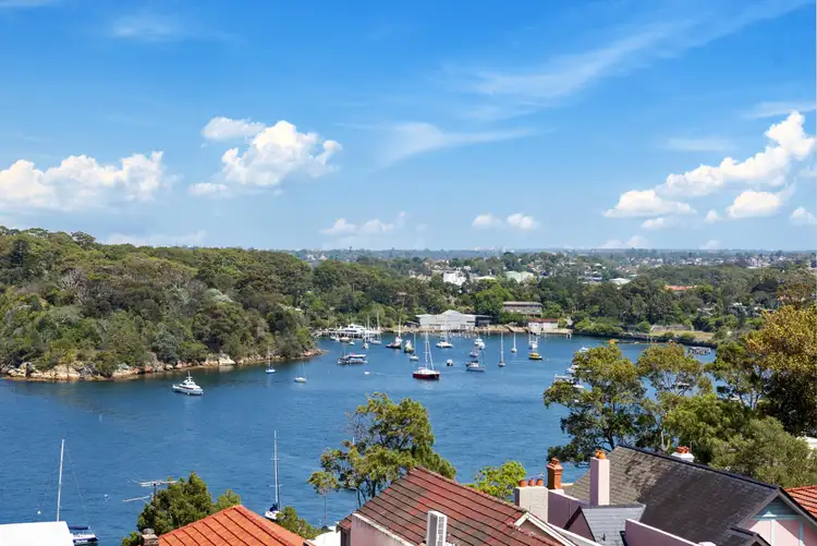 Fourth view of Homely studio listing, 87/2-4 East Crescent Street, Mcmahons Point NSW 2060