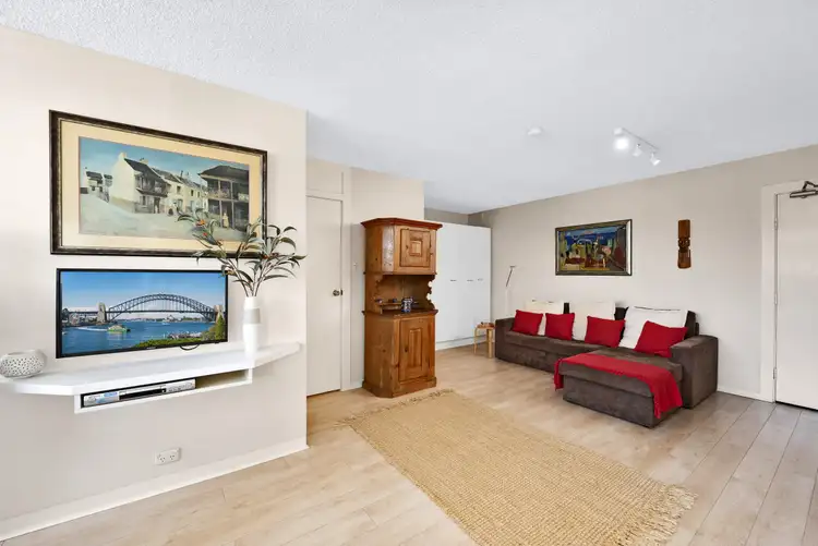 Fifth view of Homely studio listing, 87/2-4 East Crescent Street, Mcmahons Point NSW 2060