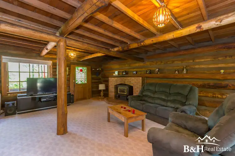 Second view of Homely rural property listing, 393 Lockwoods Road, Claude Road TAS 7306