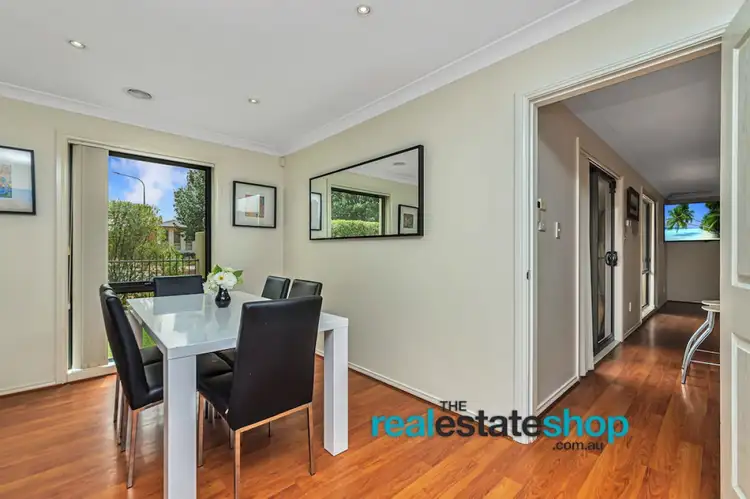 Fifth view of Homely townhouse listing, 1/42 Glow Worm Grove, Harrison ACT 2914